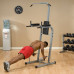 BODY SOLID Powerline PVKC83 Турник-пресс-брусья