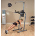 BODY SOLID Powerline PVKC83 Турник-пресс-брусья