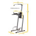 BODY SOLID Powerline PVKC83 Турник-пресс-брусья