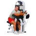 BODY SOLID ProClub SBC-600 Бицепс-машина