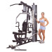 BODY SOLID G5S Силовой комплекс
