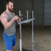BODY SOLID Powerline PVLP156 Вертикальный жим ногами 