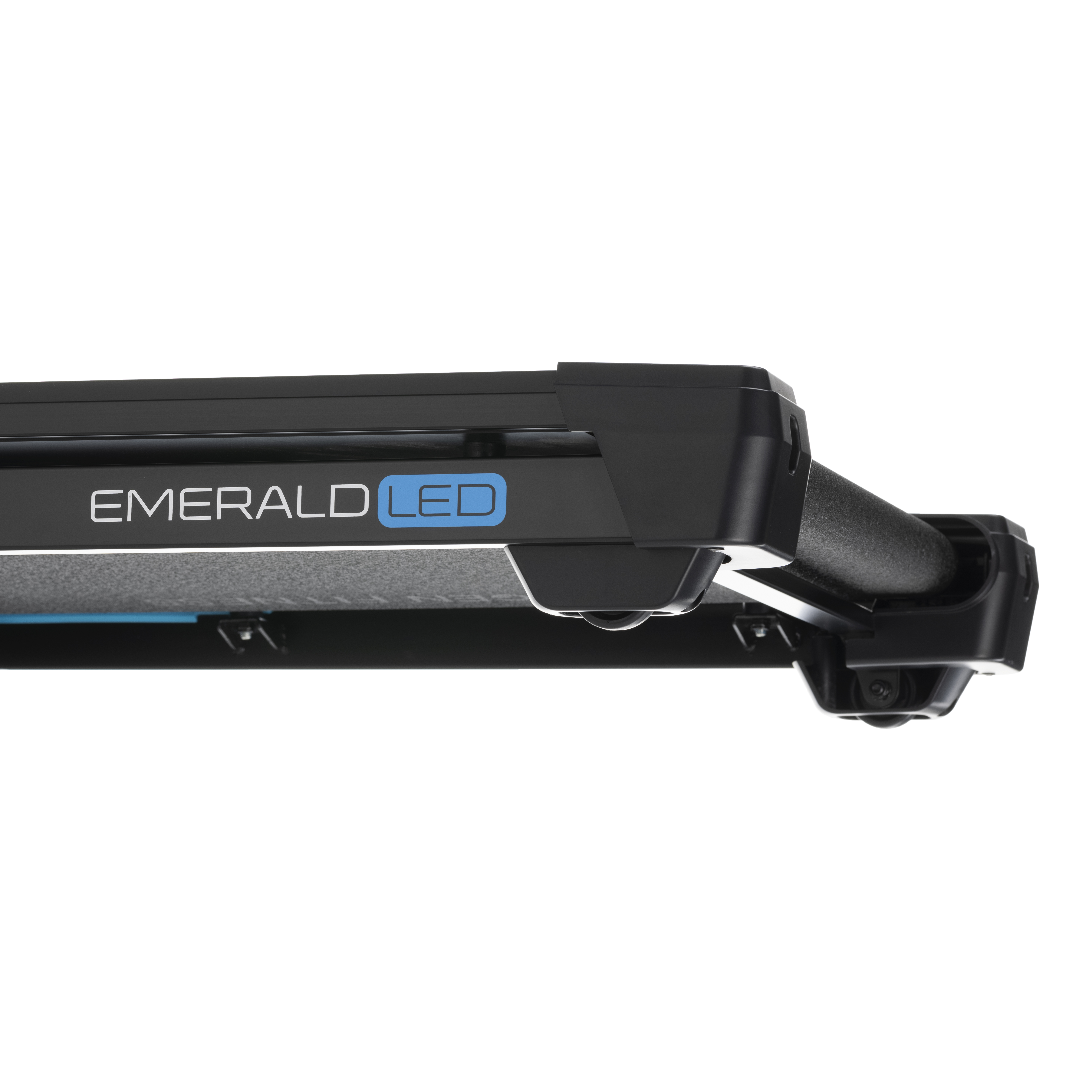 Беговая дорожка домашняя OXYGEN FITNESS EMERALD LED  - ТРАНСПОРТИРОВОЧНЫЕ РОЛИКИ 