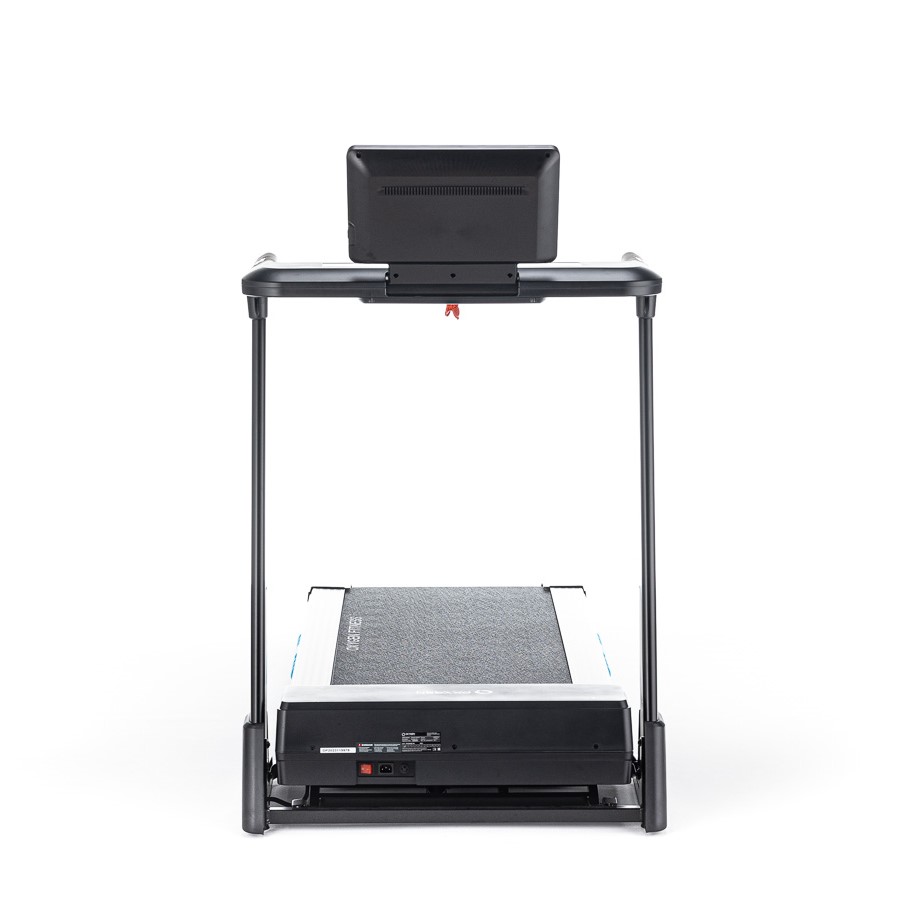 Беговая дорожка домашняя OXYGEN FITNESS EMERALD LED  - ВИД СЗАДИ