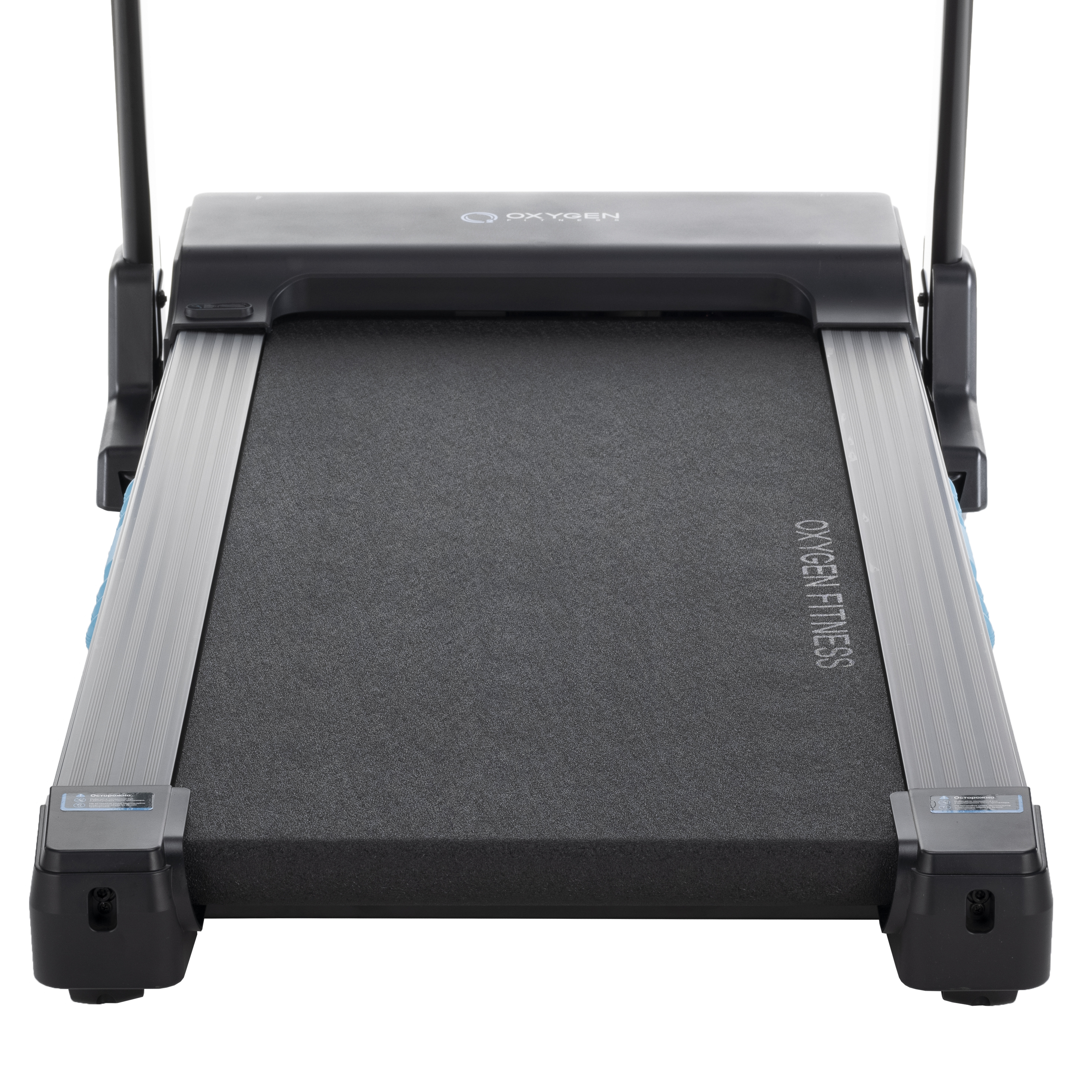 Беговая дорожка домашняя OXYGEN FITNESS EMERALD LED  - ШИРОКОЕ БЕГОВОЕ ПОЛОТНО 140*52 СМ