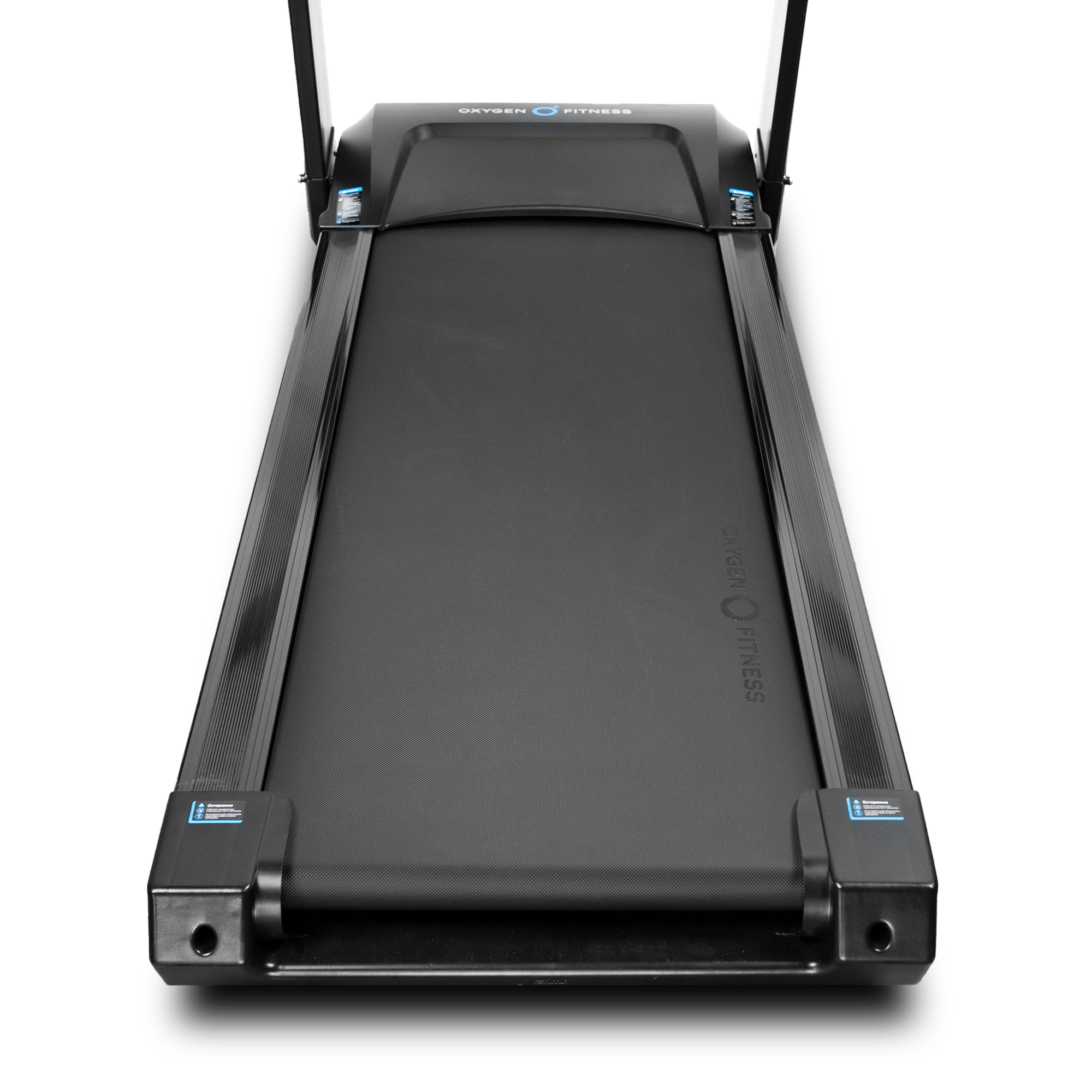 Беговая дорожка полукоммерческая OXYGEN FITNESS ARGON LED PRO - БЕГОВОЕ ПОЛОТНО 144Х54 СМ