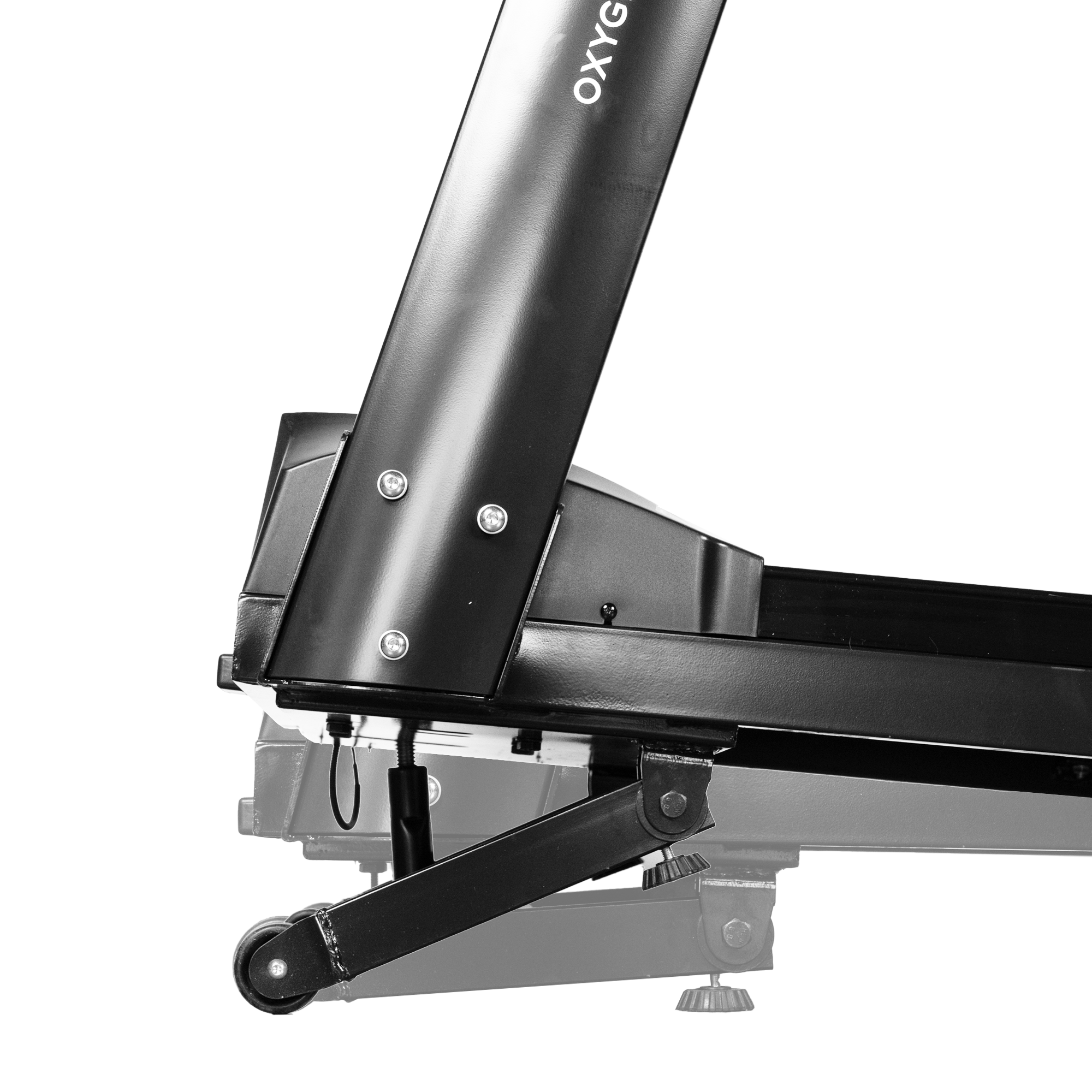 Беговая дорожка полукоммерческая OXYGEN FITNESS ARGON LED PRO - 20 УРОВНЕЙ НАКЛОНА БЕГОВОГО ПОЛОТНА