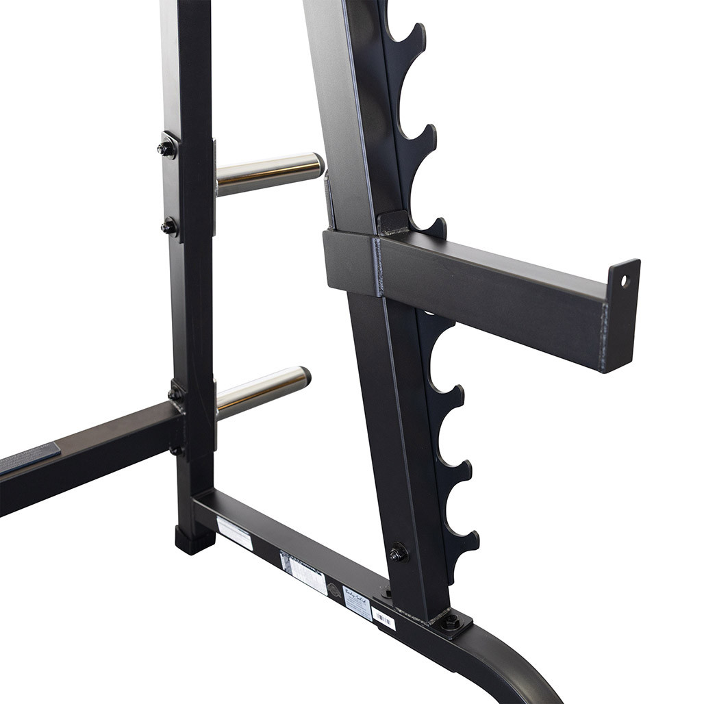 Рама для приседов BODY SOLID GPR370B черная - 