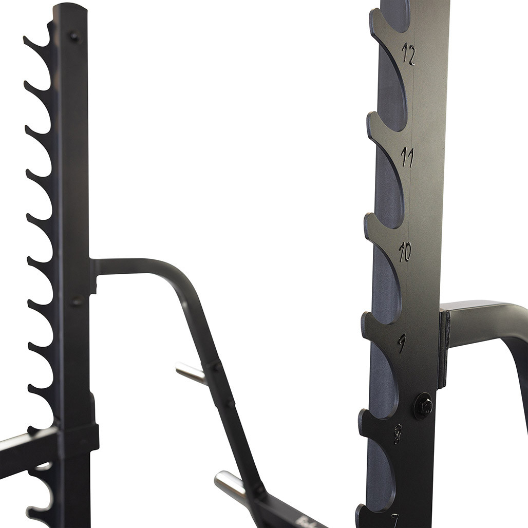 Рама для приседов BODY SOLID GPR370B черная - 