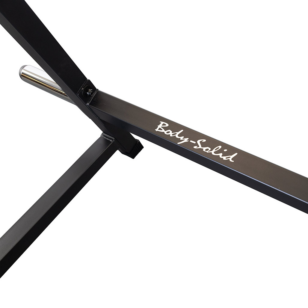 Рама для приседов BODY SOLID GPR370B черная - 