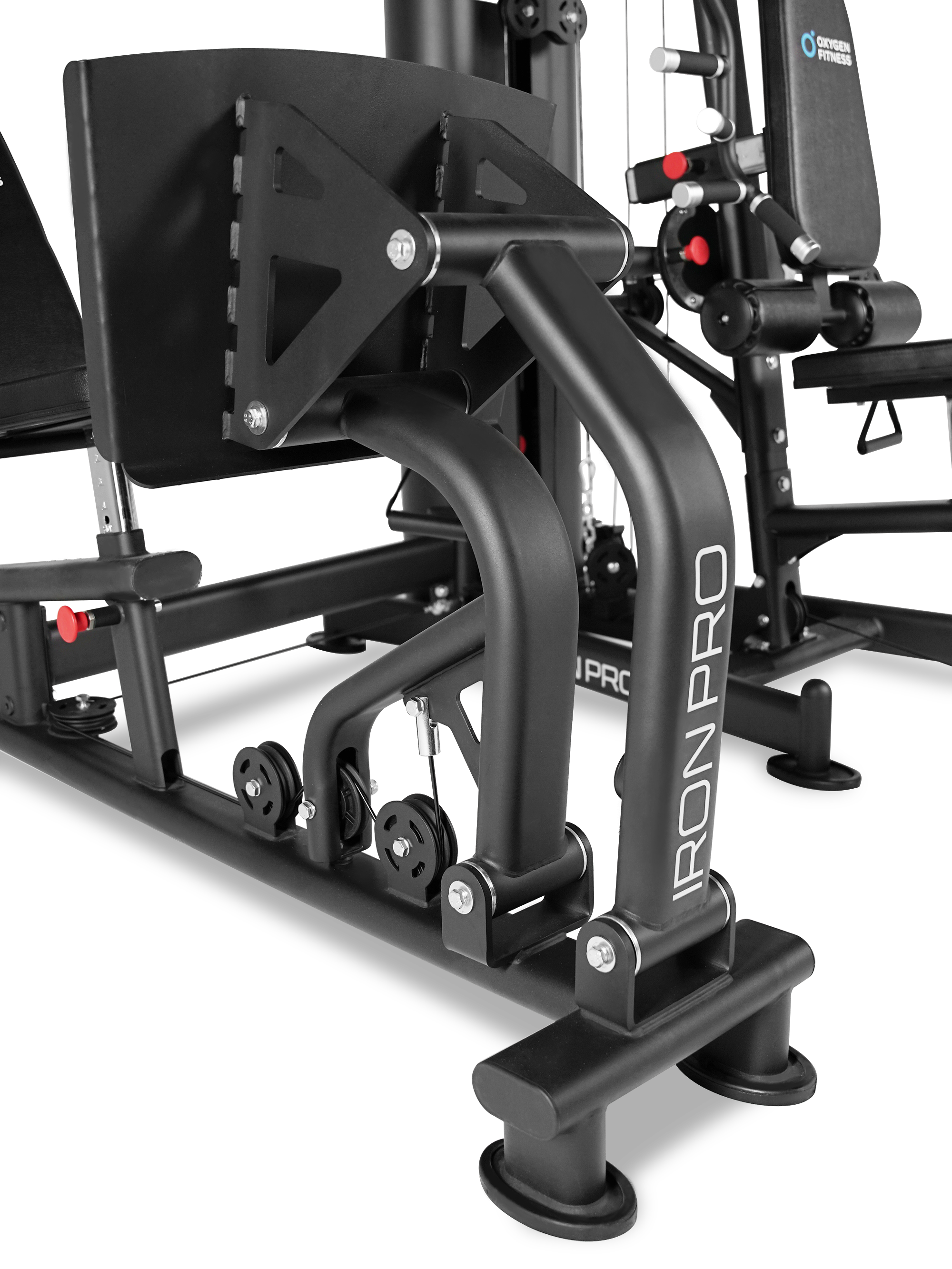 Силовой комплекс полукоммерческий OXYGEN FITNESS IRON PRO - 