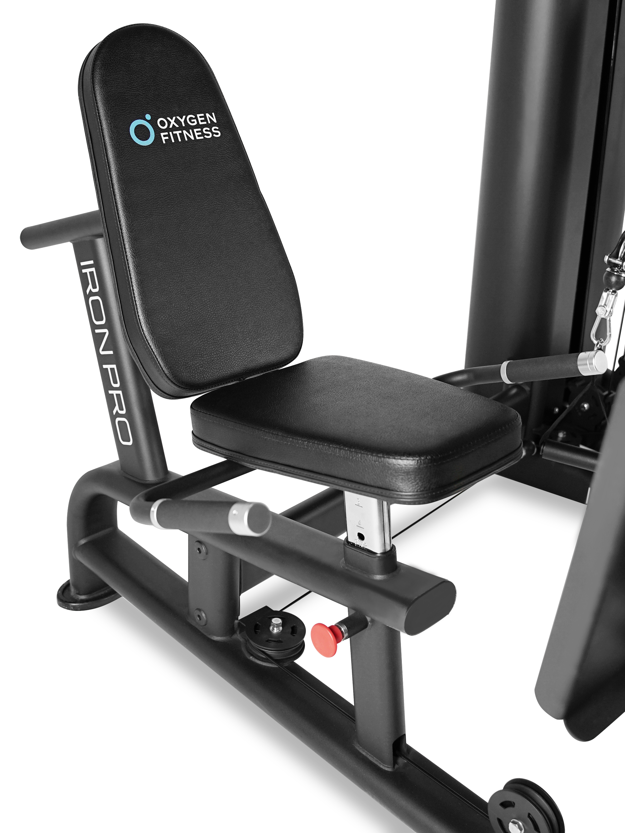 Силовой комплекс полукоммерческий OXYGEN FITNESS IRON PRO - 
