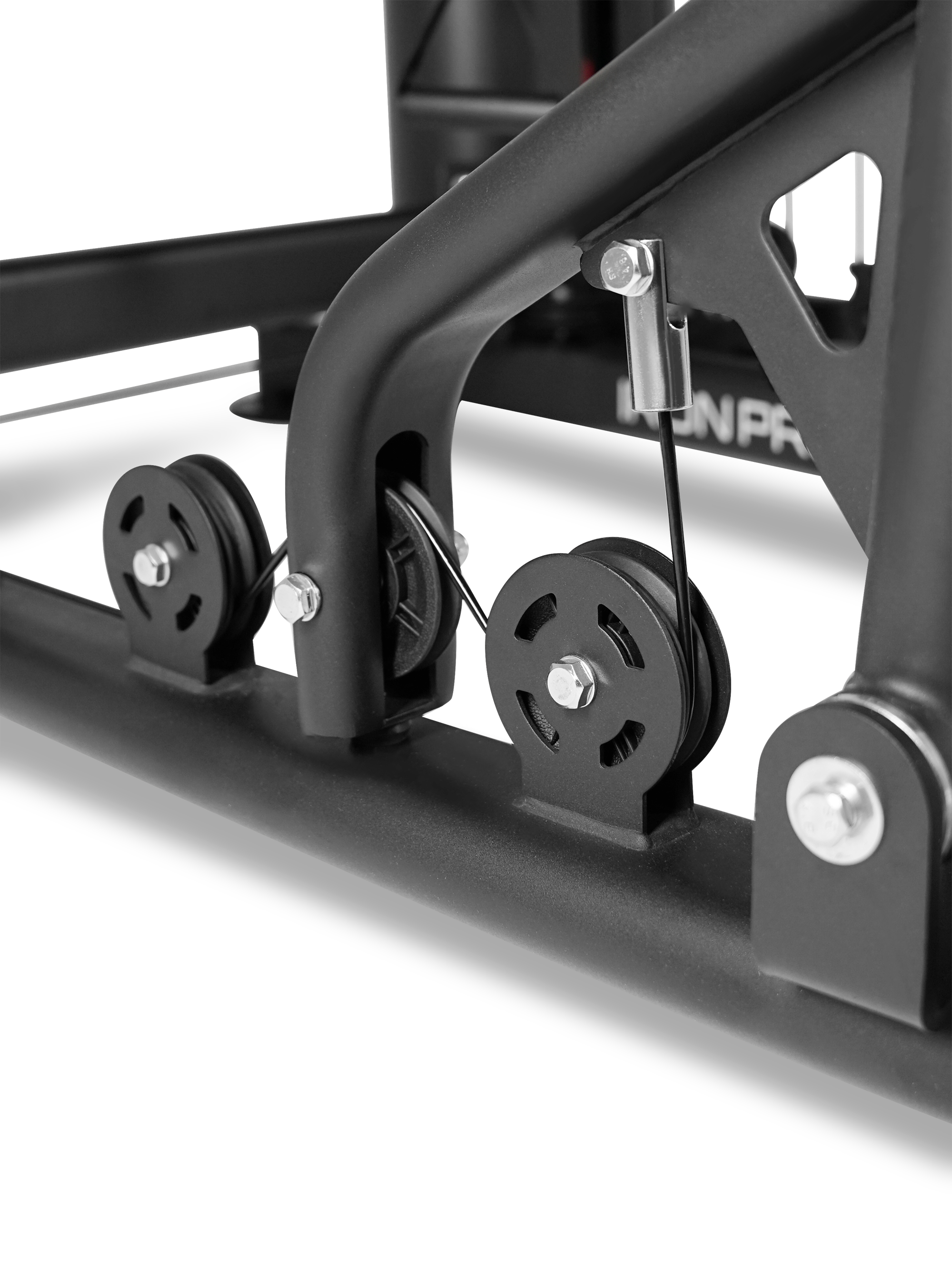 Силовой комплекс полукоммерческий OXYGEN FITNESS IRON PRO - 