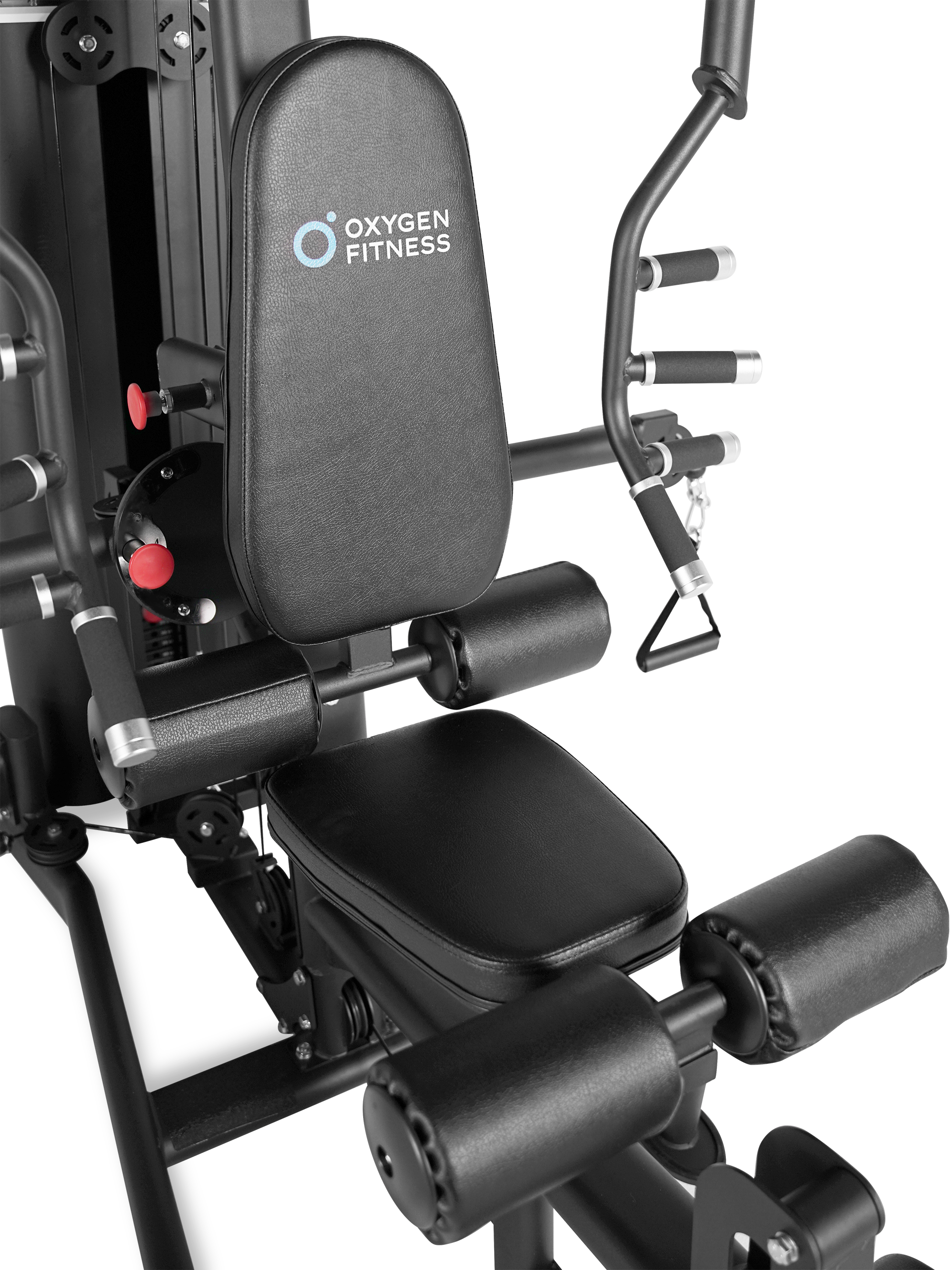 Силовой комплекс полукоммерческий OXYGEN FITNESS IRON PRO - 