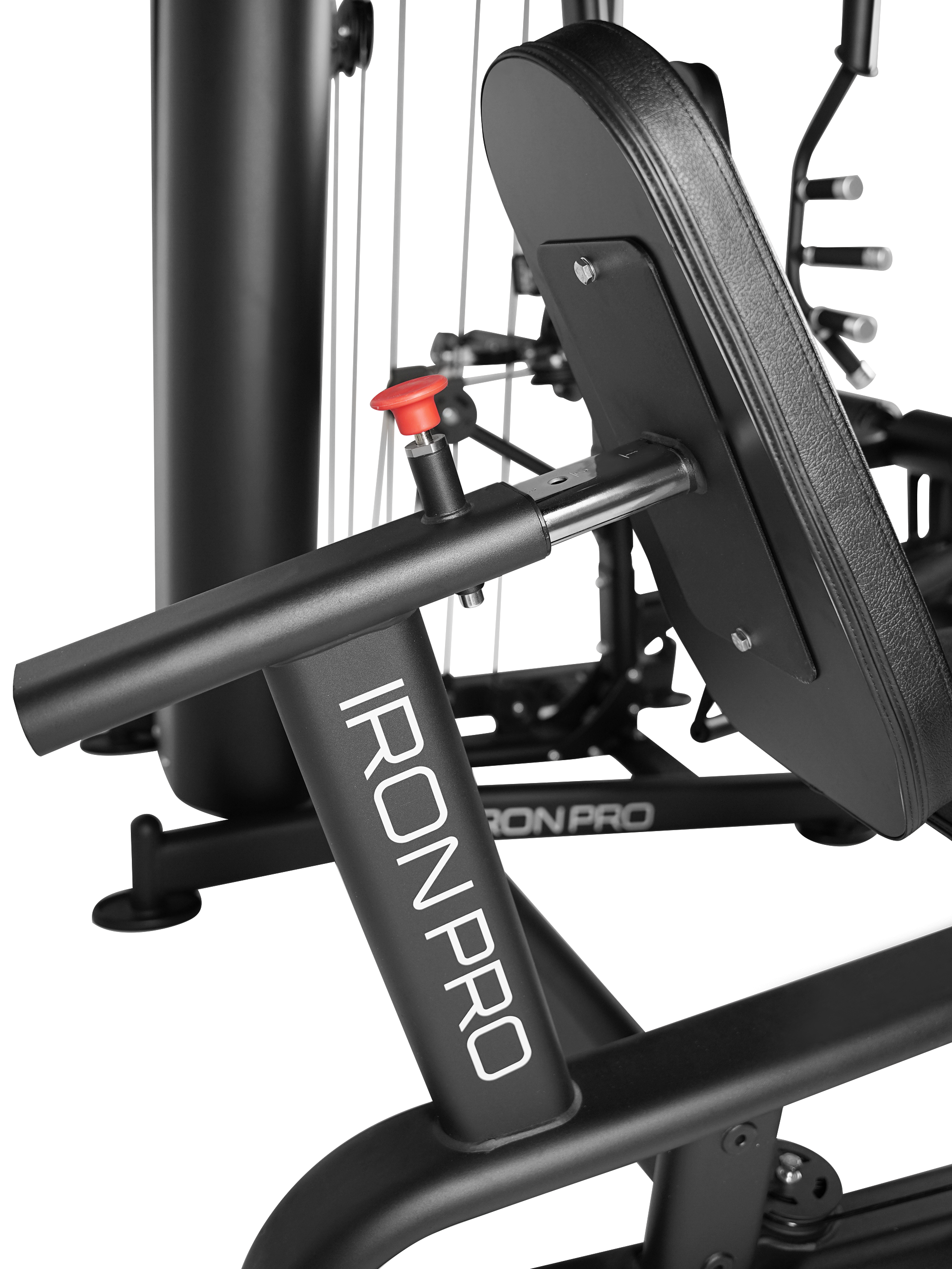 Силовой комплекс полукоммерческий OXYGEN FITNESS IRON PRO - 
