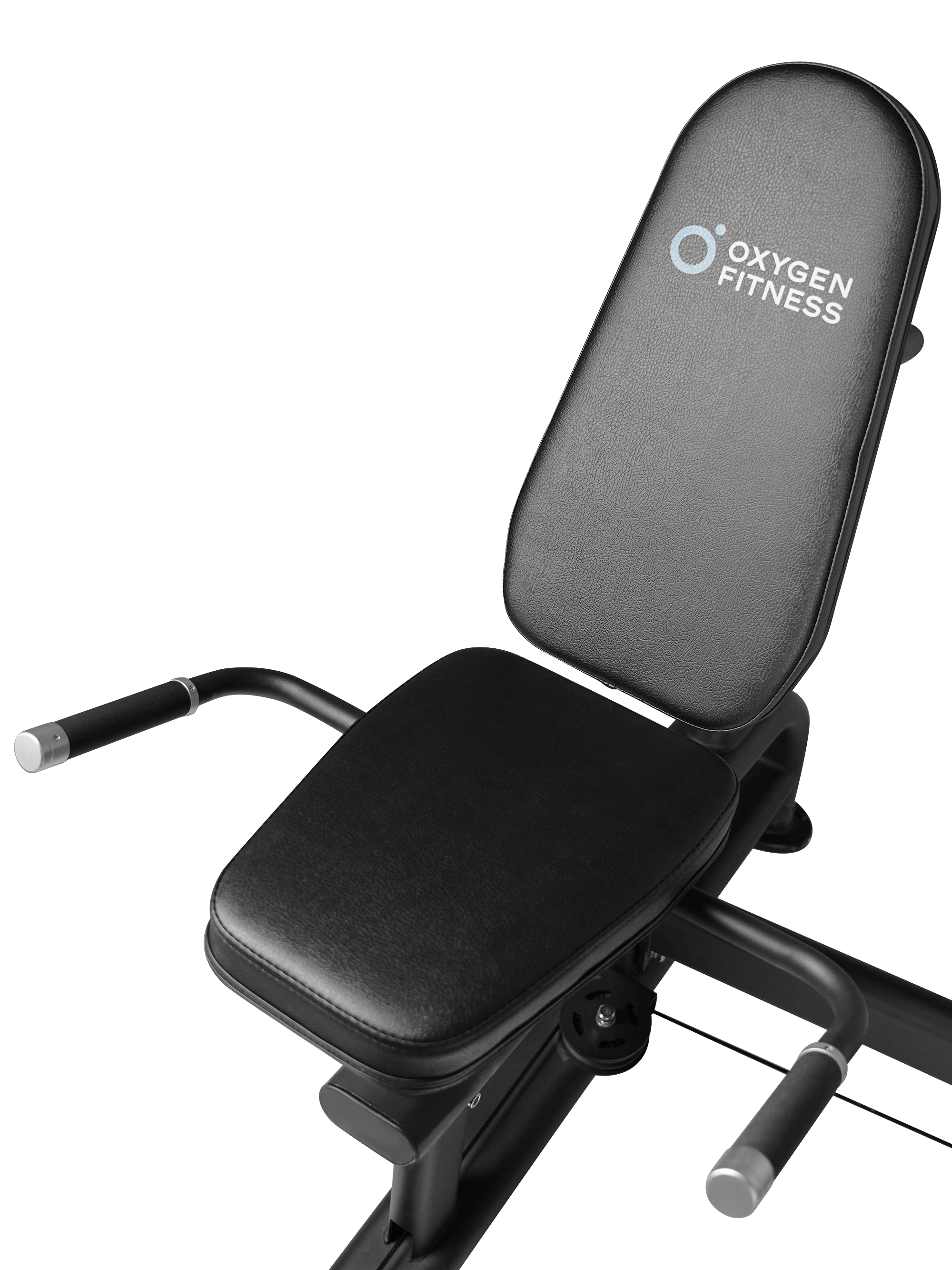 Силовой комплекс полукоммерческий OXYGEN FITNESS IRON PRO - 